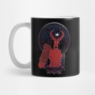 Infernal Boy Mug